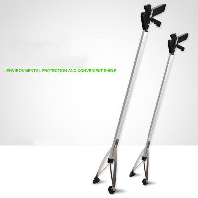 Stainless Steel Trash Grabber and Litter Picker Tool