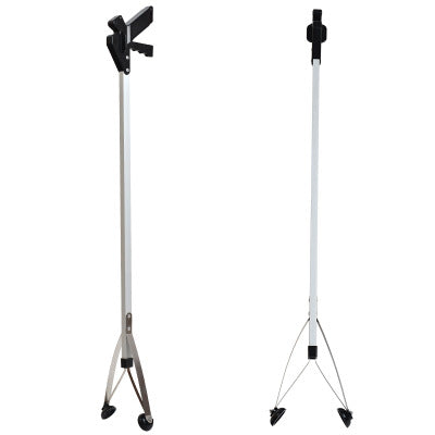 Stainless Steel Trash Grabber and Litter Picker Tool