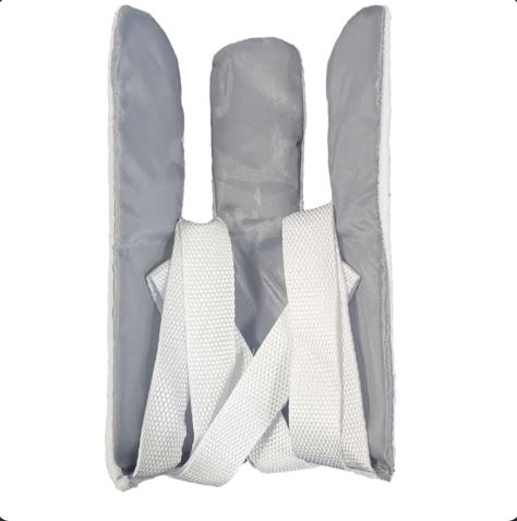 Crease-free Sock Aid Device for Elderly